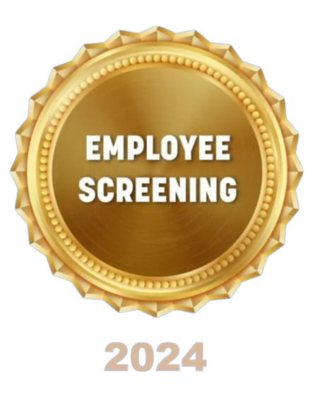 Employee Screening Award 2024